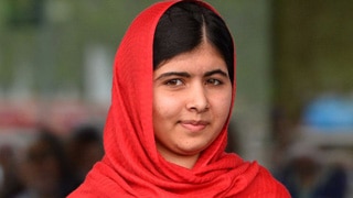 Malala Yousafzai