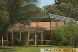 Graylands mental hospital