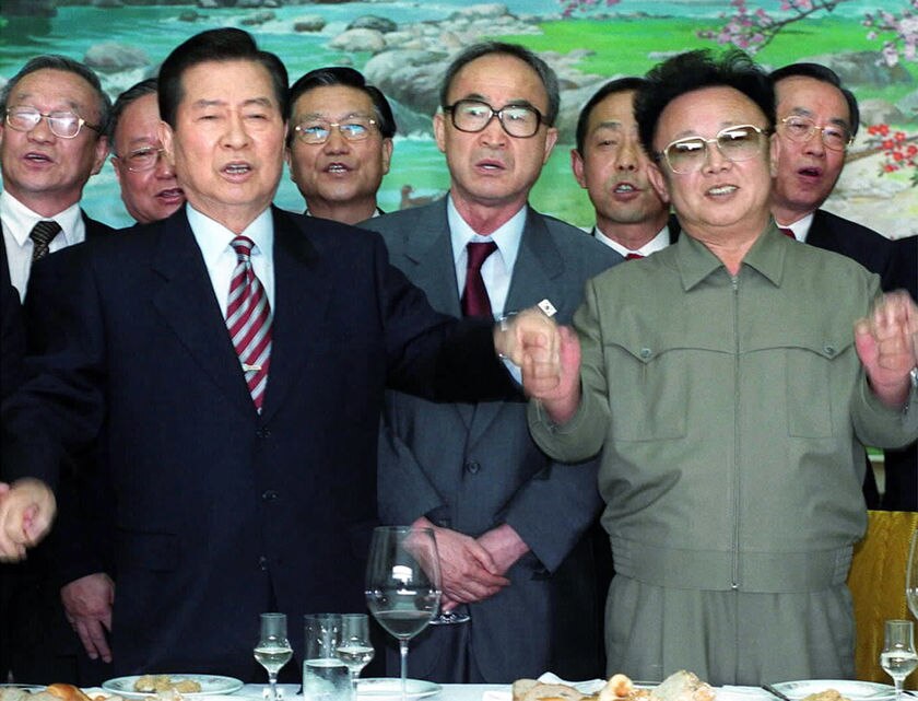 North, South Korea to hold rare government talks - ABC News
