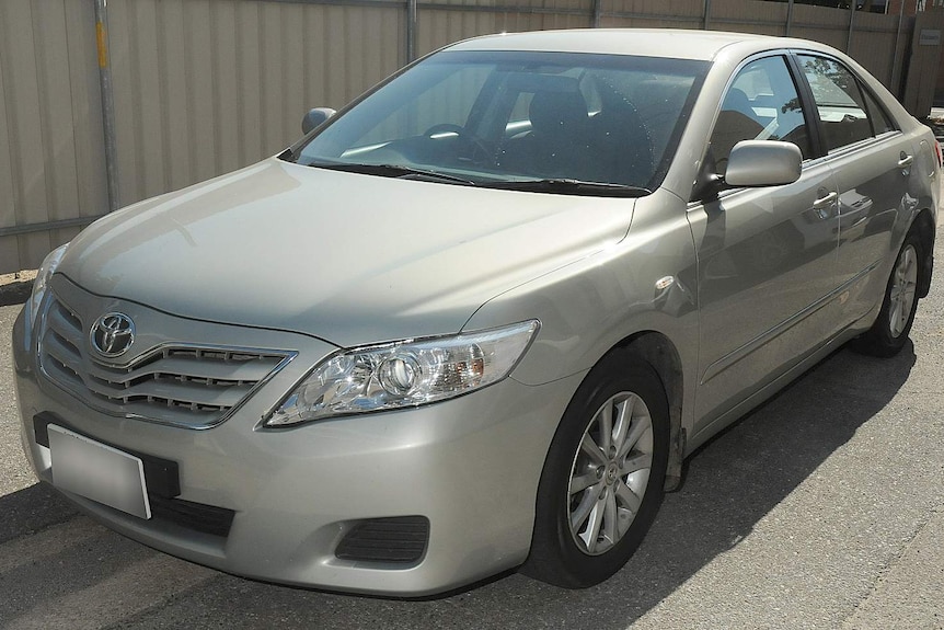 Camry like this one may be a vital link