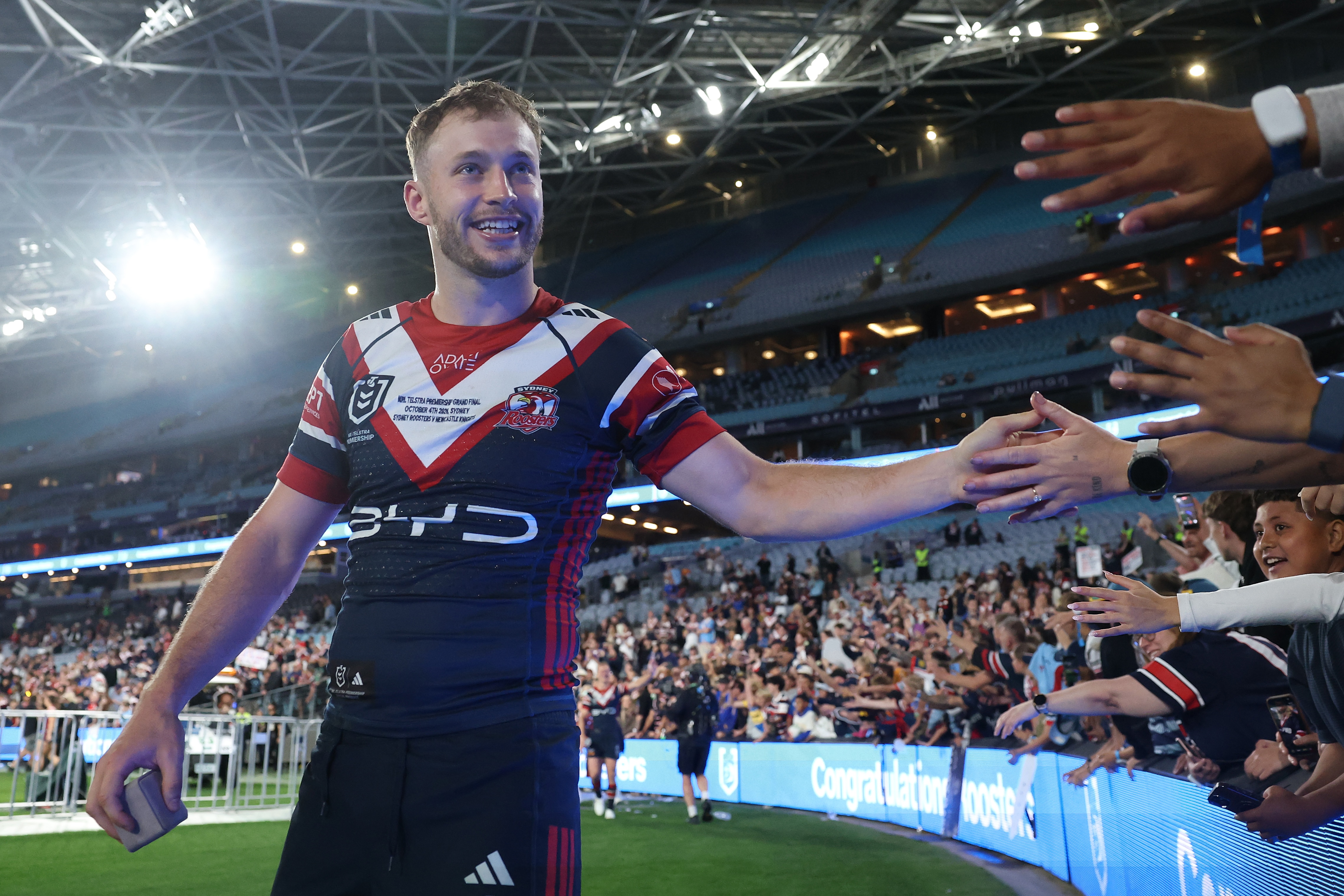 Yeo makes World Cup call, Walker earns Kangaroos spot