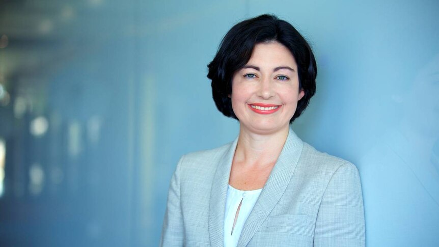 Labor's candidate for the Federal seat of Griffith, Terri Butler.