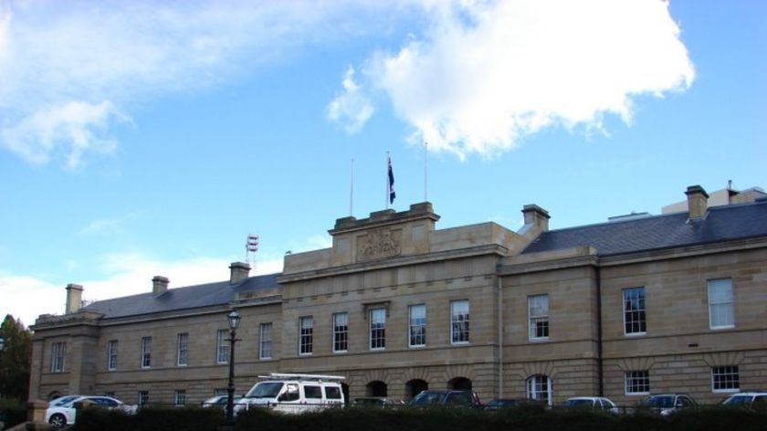 Parliament House Hobart