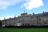 Parliament House in Hobart