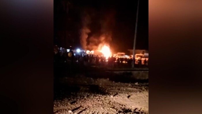 Two workers killed in clash at Indonesian nickel smelter