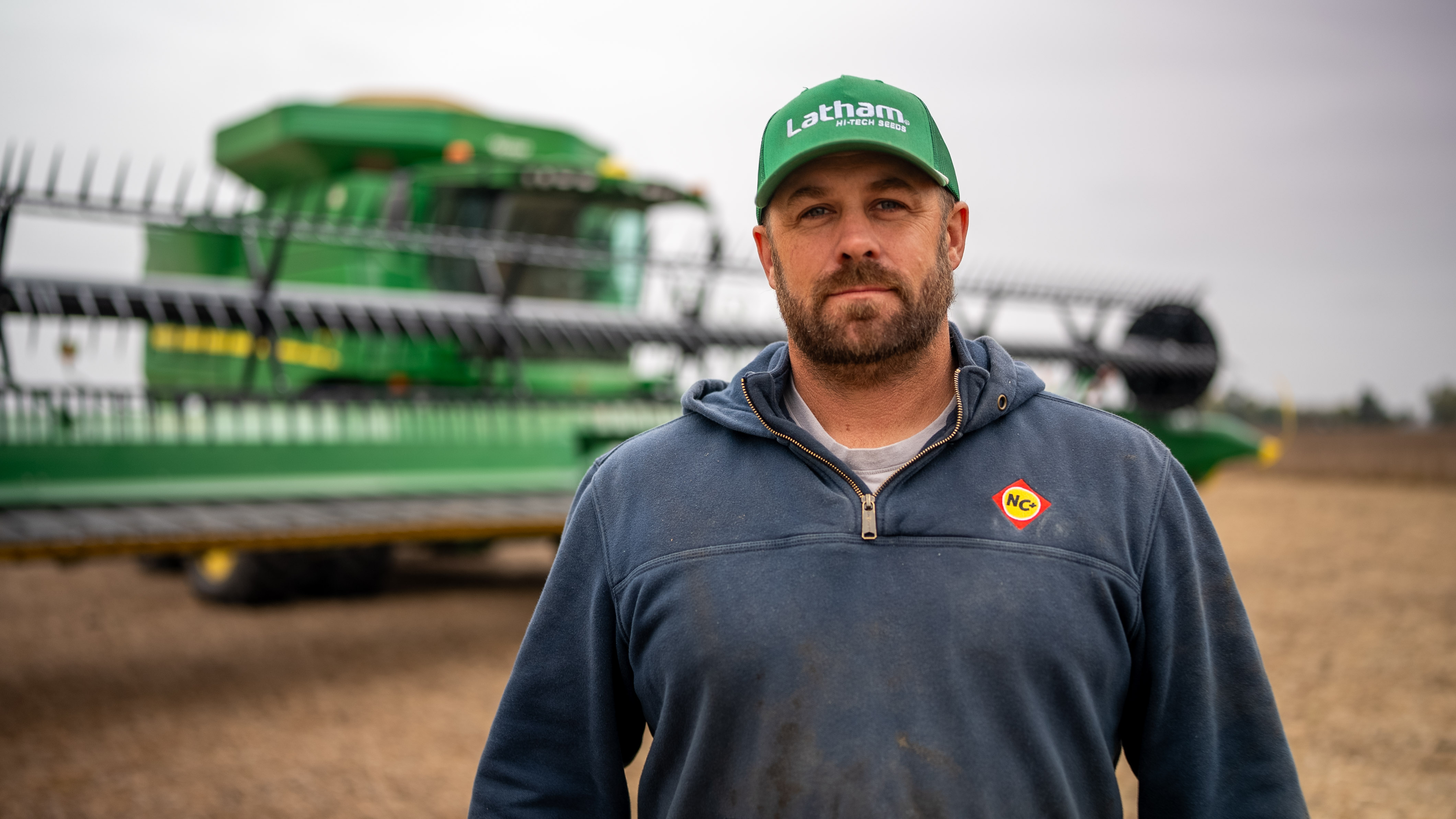 Farmers loyal to Trump turn on him as crucial elections approach