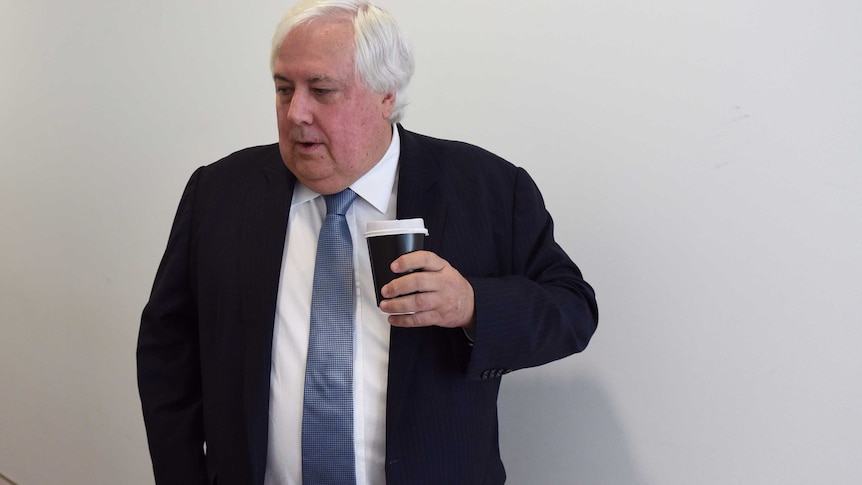 Clive Palmer