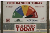 Total fire bans