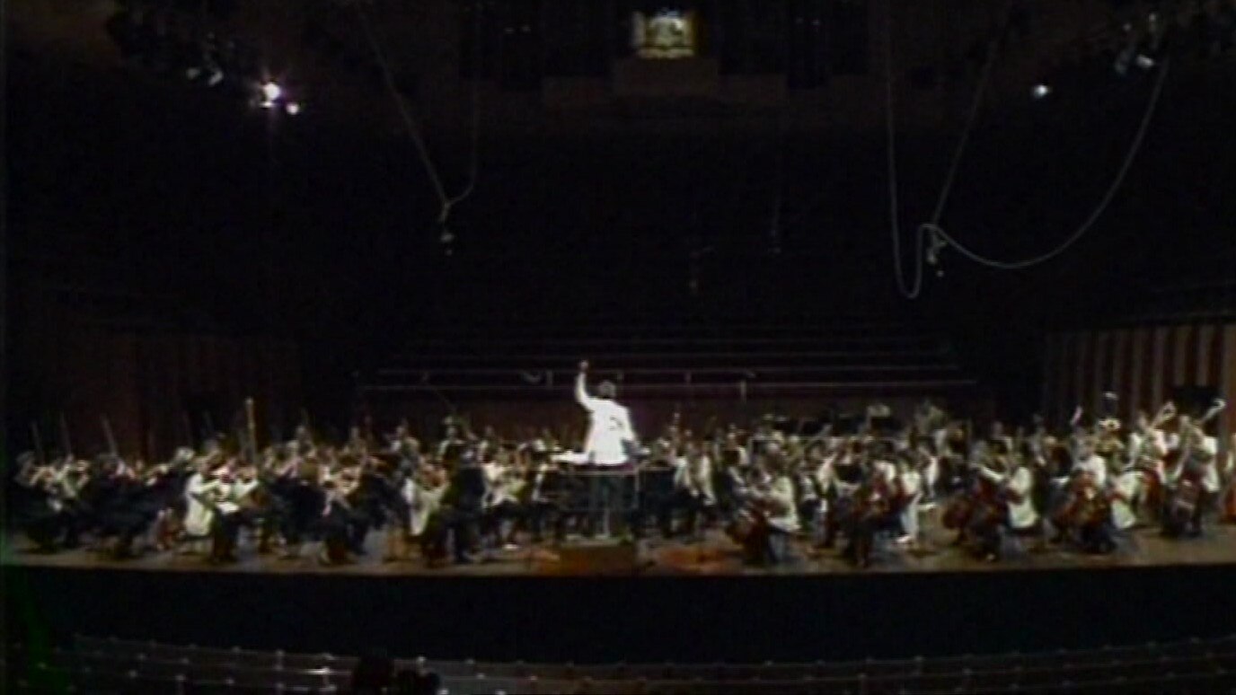 ABC's news theme song, recorded at Sydney Opera House in 1988 - ABC News