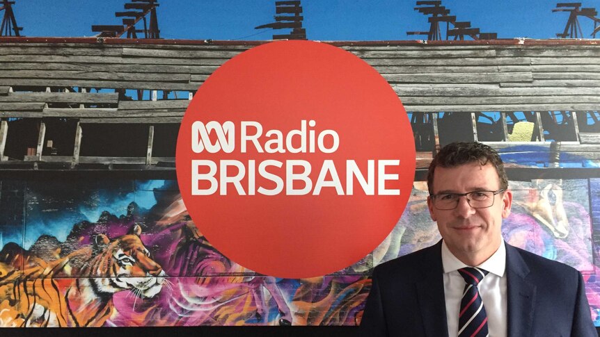 alan tudge at ABC Radio Brisbane