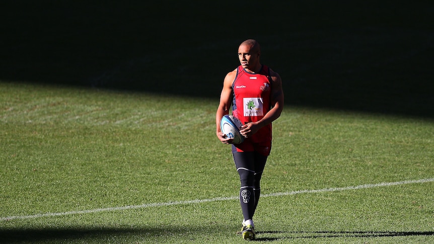 Genia ends a six year career at the Reds to head west.
