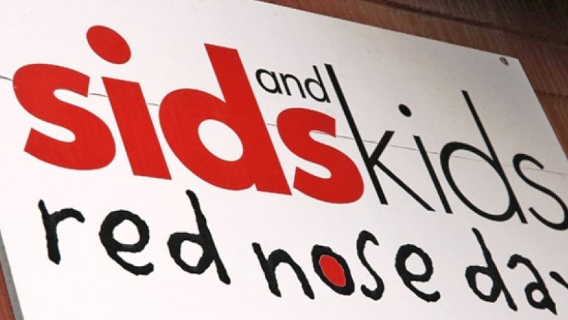 SIDS and Kids sign