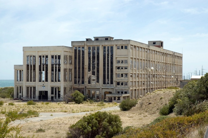 South Fremantle power station
