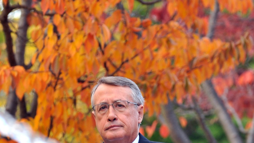 Wayne Swan