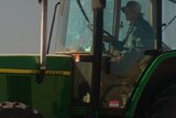 Farm sector left behind, report finds.