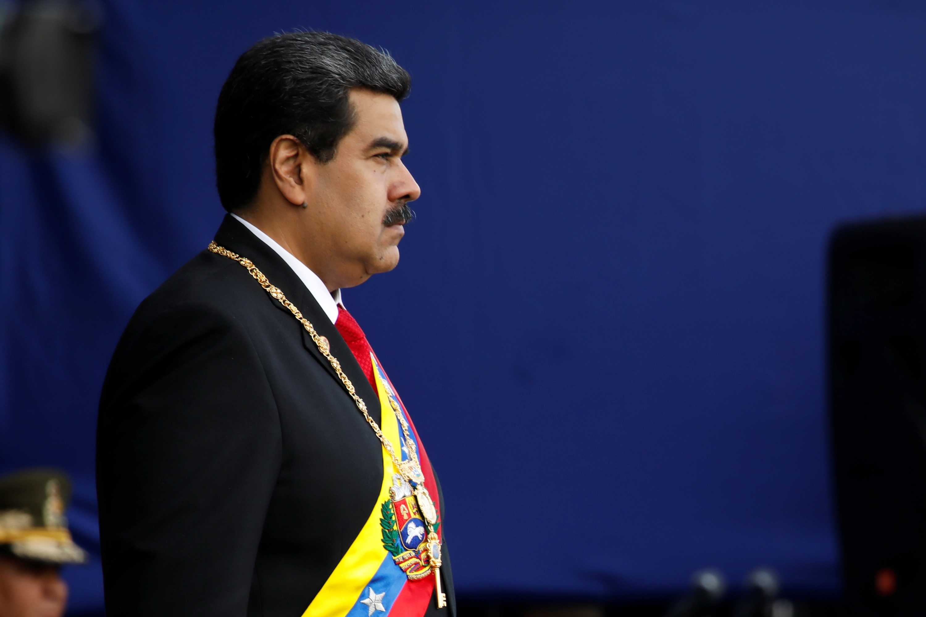 United Nations Report Says Venezuelan President Nicolas Maduro Ordered ...