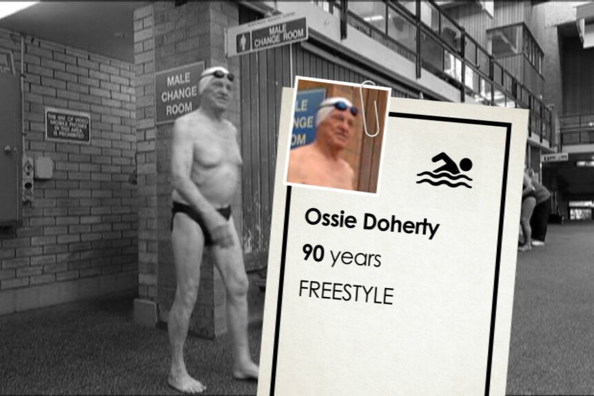 Ossie Doherty