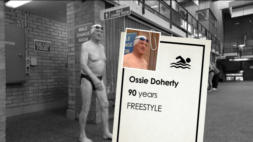 Ossie Doherty