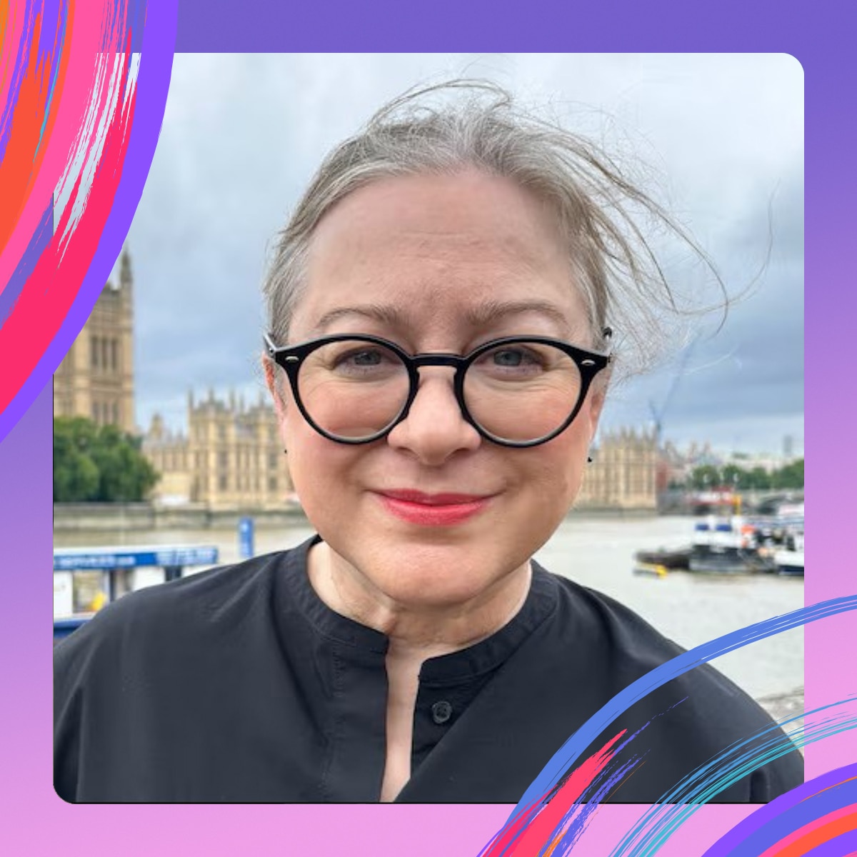Conversations Live podcast extra: Gill Hicks