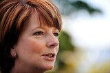 Neal controversy ... Julia Gillard says there is no double standard.