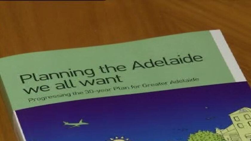 Greater Adelaide plan