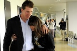 Inspiration... Melbourne president Jim Stynes underwent surgery today for a cancerous tumour in his back.