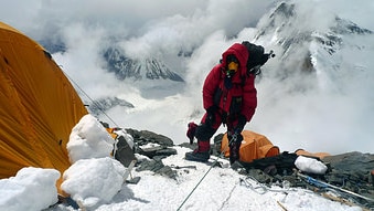 Adelaide adventurer Duncan Chessell attempting his third ascent of Mt Everest. He is also trying to unearth new evidence that...