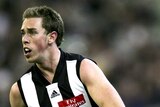 Nick Maxwell says the Pies will be desperate to get away in the opening quarter (file photo).