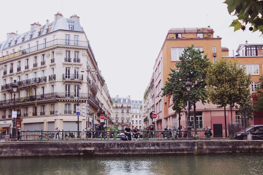 Canal Saint-Martin