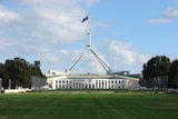 File photo: Federal Parliament House (ABC Canberra)