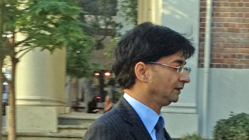 Lloyd Rayney