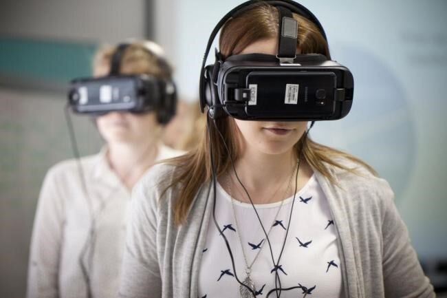 A virtual reality experience like no other - ABC listen