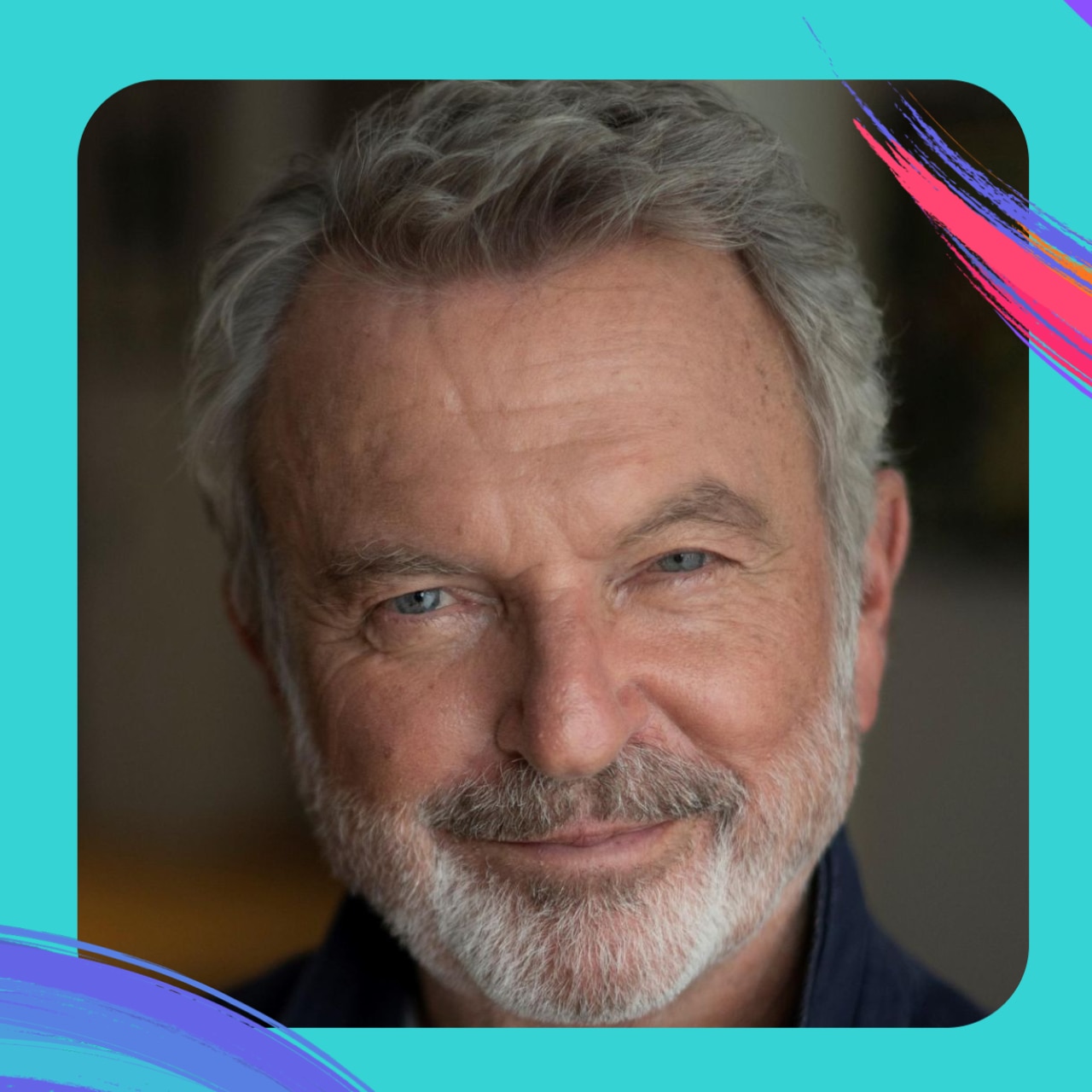Remembering Sam Neill, the shy boy from Dunedin who became a movie star episode artwork