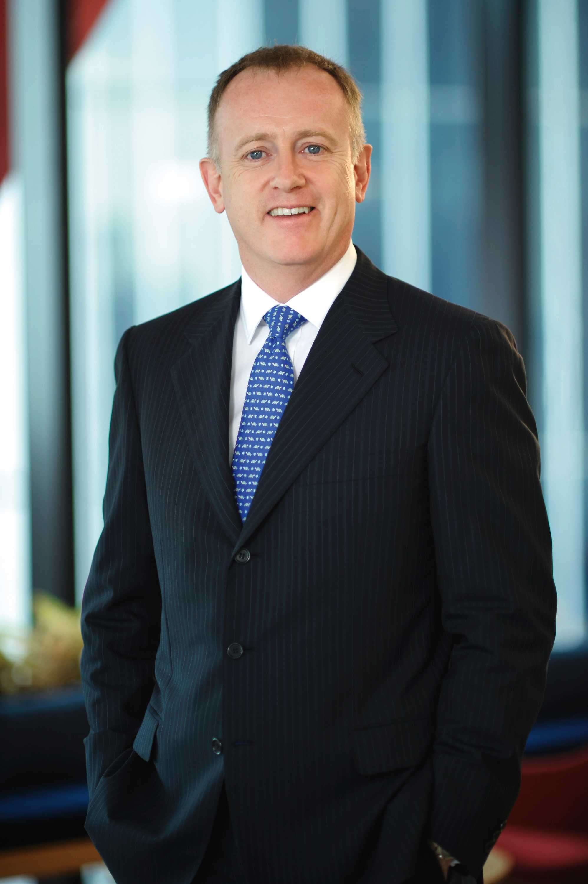 QBE Chief John Neal To Step Down After Five Tough Years At The Top ...