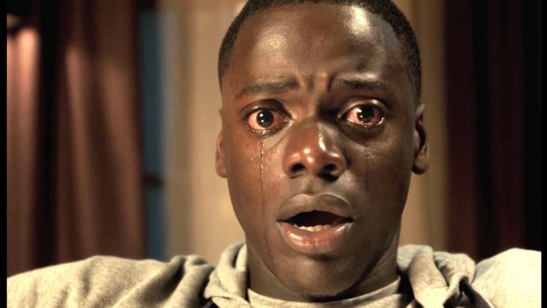 Daniel Kaluuya stars in Get Out