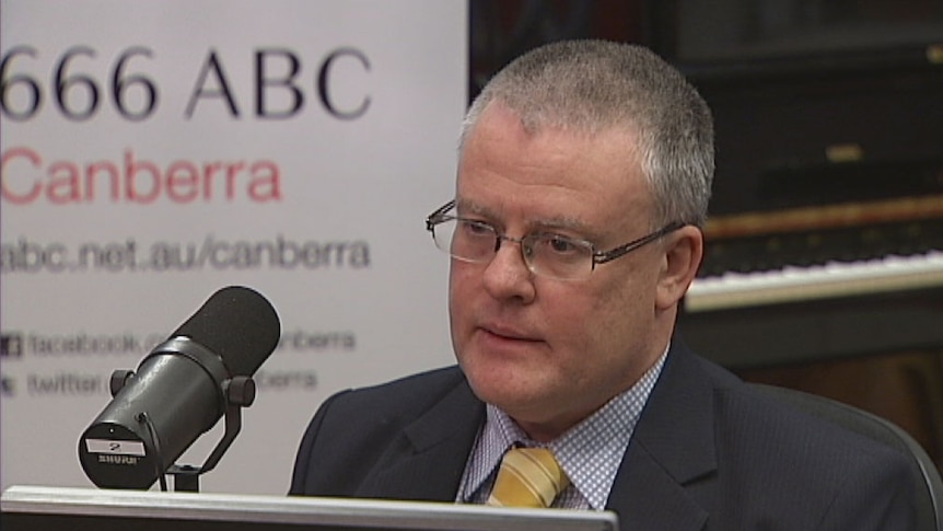 Former Canberra Liberals party president Gary Kent says the party is becoming unelectable.