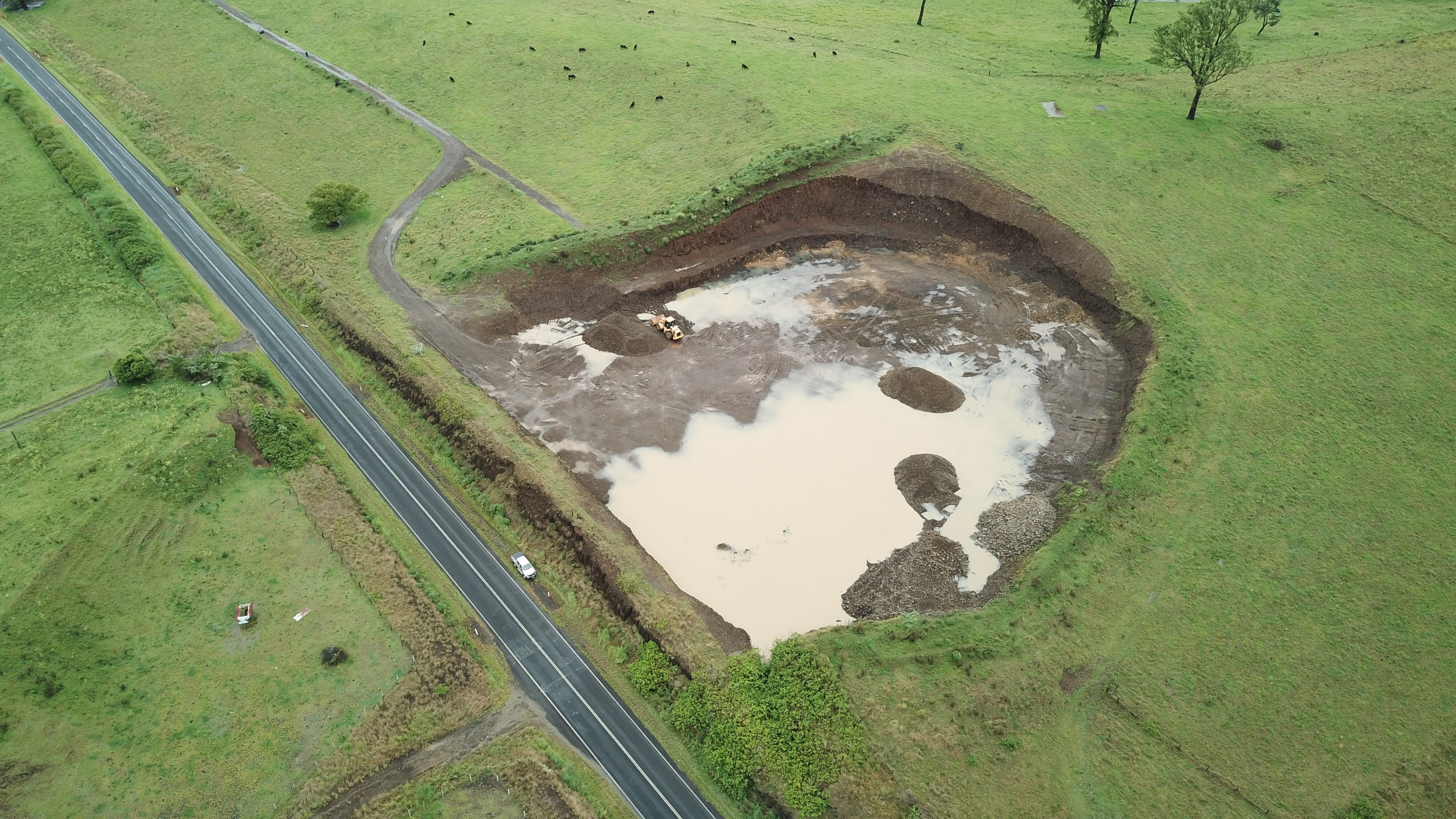 NSW councils desperate to fix roads welcome approval for 300,000 tonne quarry