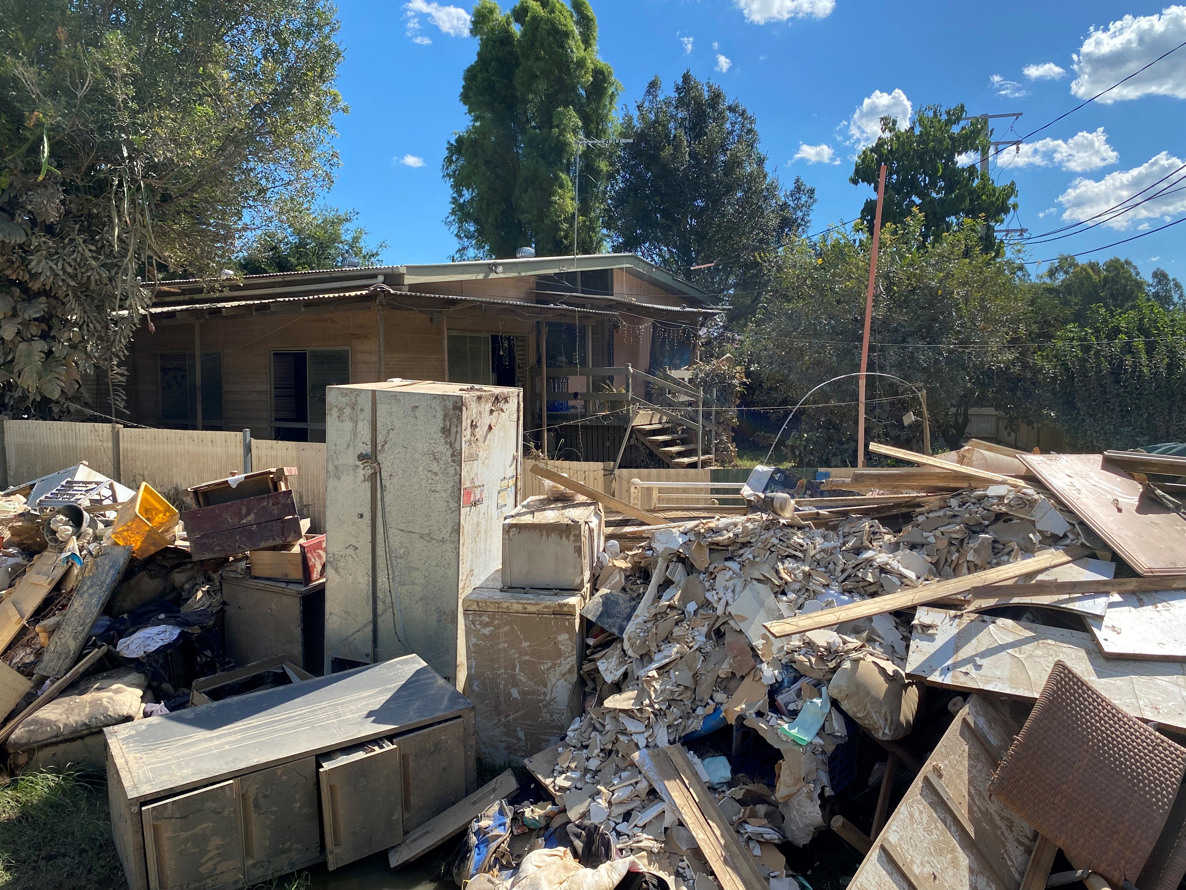 Queensland Flood Recovery Will Take 'months And Years' As Housing ...