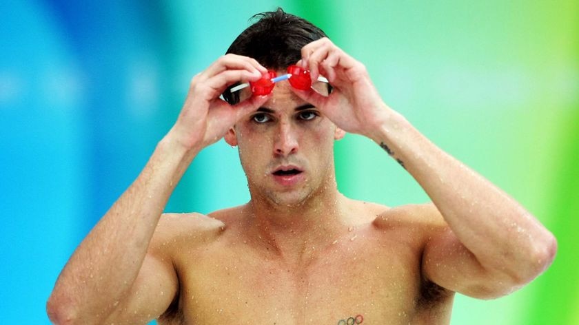 Eamon Sullivan will go into the 50 and 100m freestyle favourite to take gold.