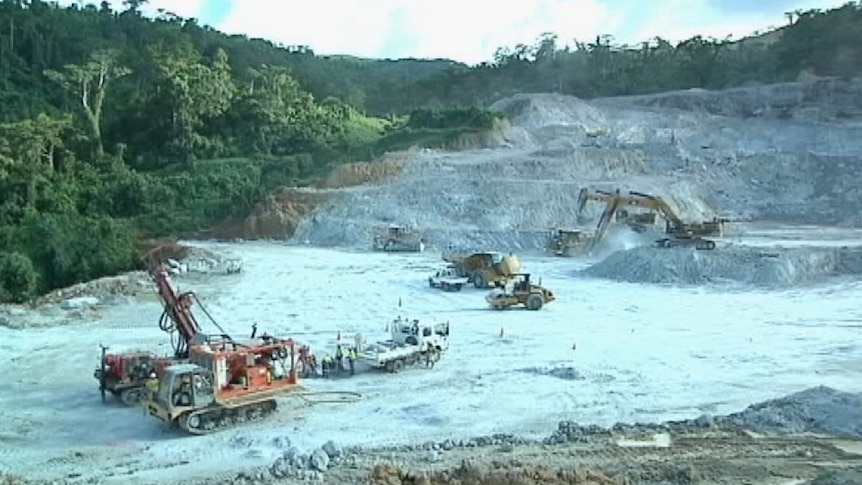 Calls for sustainable approach to mining in Solomons