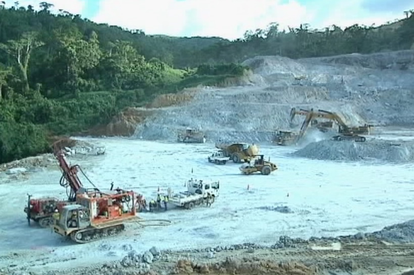 Calls for sustainable approach to mining in Solomons