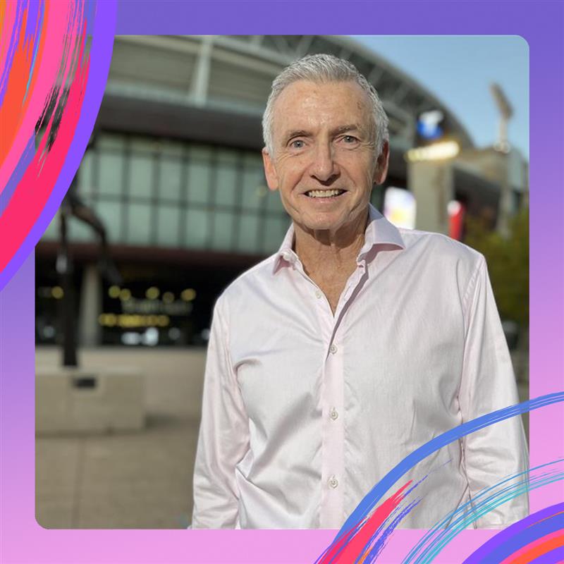Conversations Live podcast extra: Bruce McAvaney