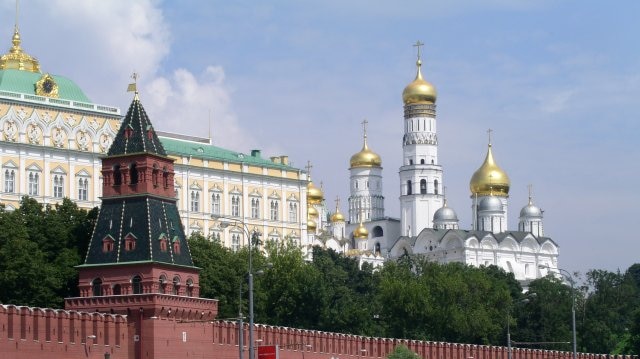 The Kremlin