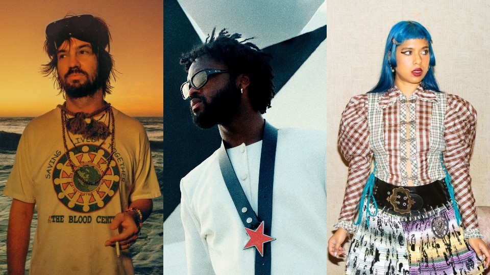 Australian musicians named among ARIA Award nominees