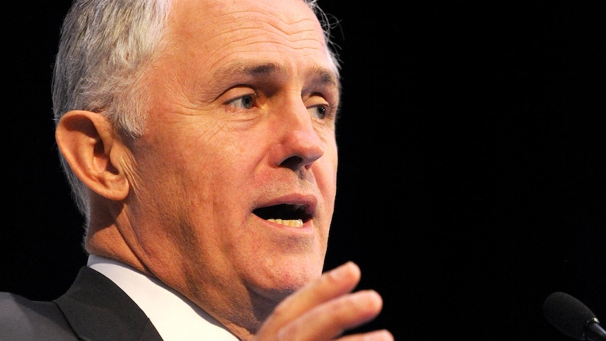Malcolm Turnbull's recent speech on constitutional reform is a good read (AAP)