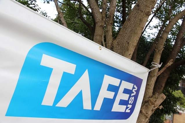 TAFE NSW Hunter Institute logo