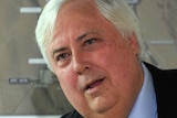 Minerology Pty Ltd executive chairman Clive Palmer