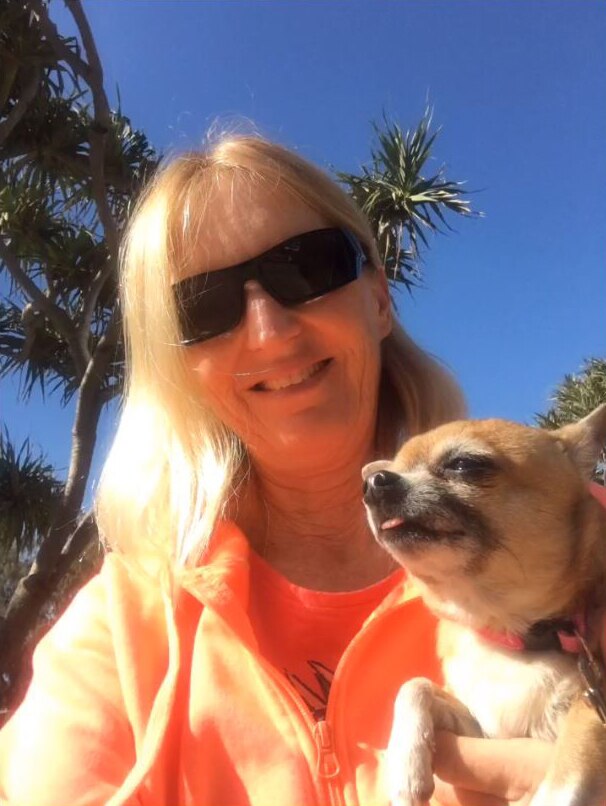 Maree Crabtree who has been charged with the murder of her two adult children.