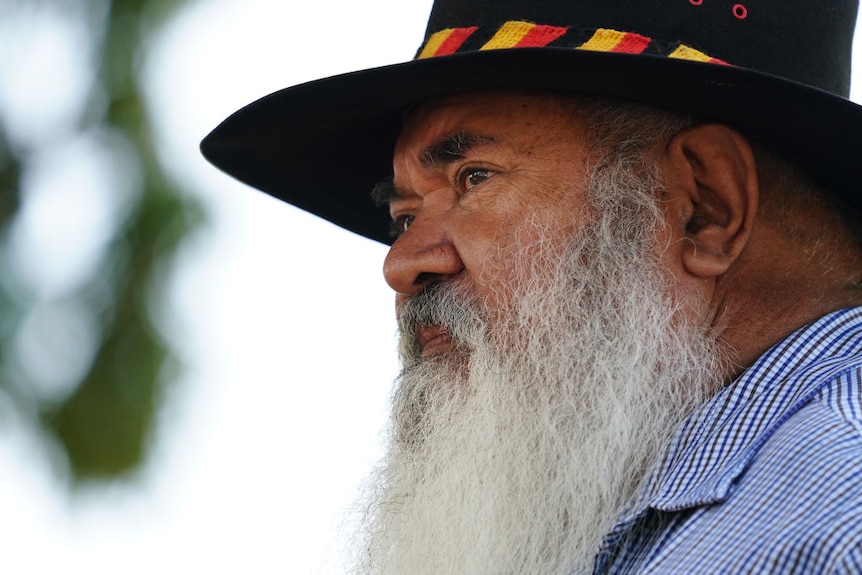 Pat Dodson