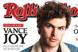 Rolling Stone Australia February edition cover